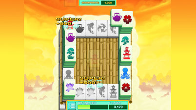 Mahjong Power Tower - Screenshot
